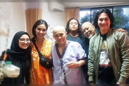 Istri Indro Warkop Meninggal, Ketahui 7 Fakta Kanker Paru di Indonesia