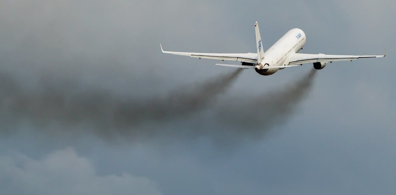 10 Penyebab Kecelakaan Pesawat yang Paling Sering Terjadi Menurut Ahli