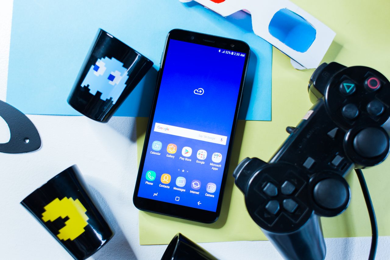 Cocok untuk Gaming, 5 Smartphone Samsung Full Display Harga Rp3 Jutaan