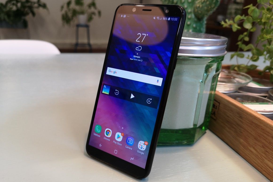 Cocok untuk Gaming, 5 Smartphone Samsung Full Display Harga Rp3 Jutaan