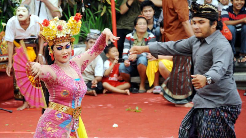 9 Tari Bali Paling Populer Dan Diakui UNESCO