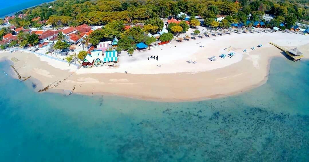 4 Pantai di Pulau Masalembu Madura Ini Bisa Jadi Destinasi Liburanmu