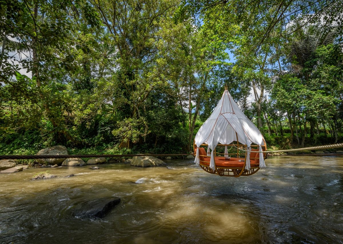 13 Spa di Bali dengan Pemandangan Alam, Adem dan Rileks