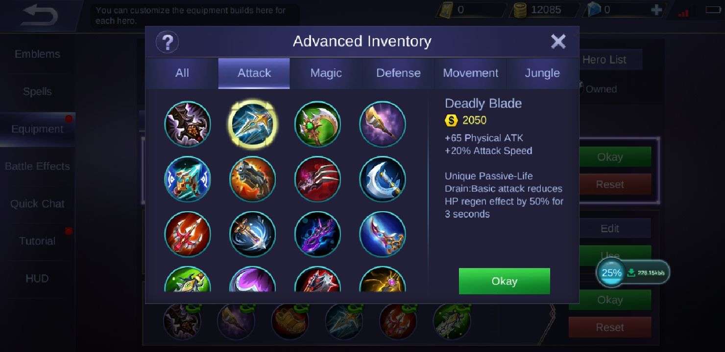 Tips Build Item Claude dalam Mobile Legends Agar Lebih Mematikan!