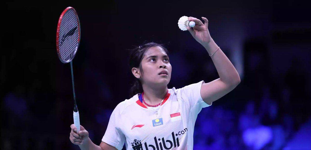 'Rapor' Pemain Indonesia Di Babak 16 Besar Denmark Open 2018