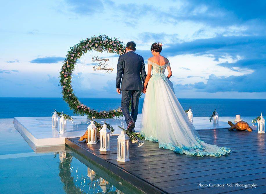 Ingin Menikah Outdoor Di Bali? Ini 5 Wedding Venue Yang Lagi Hits