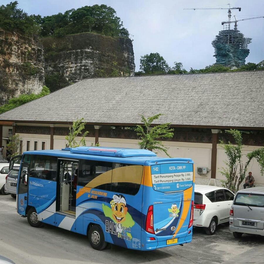 Liburan Hemat, 5 Transportasi Publik di Bali Mulai Rp10 Ribuan