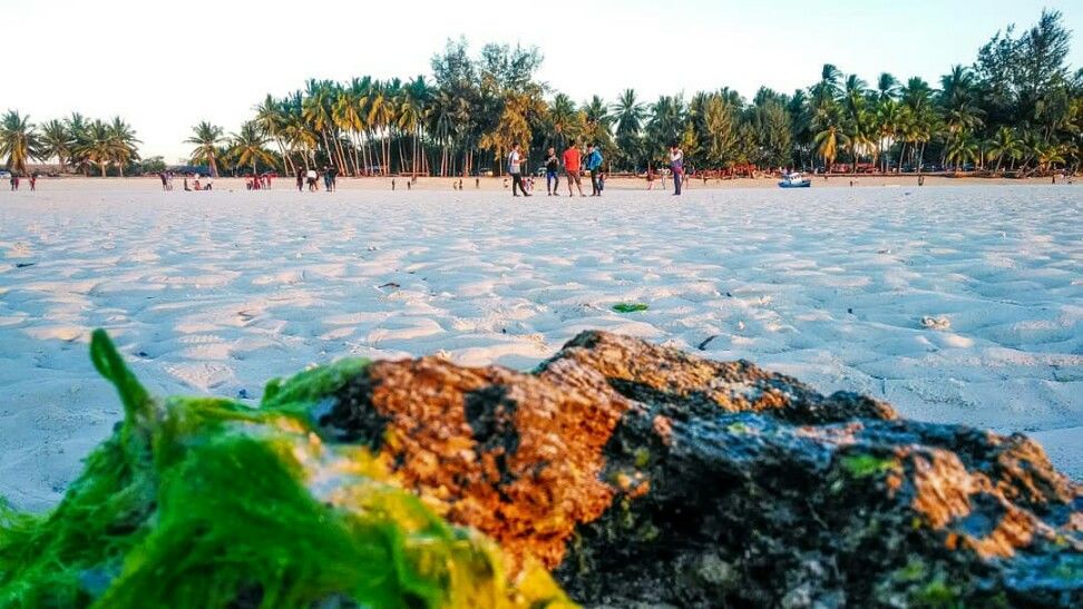 10 Pesona Pantai Walakiri Surga Nyata di Sumba, Nusa Tenggara Timur