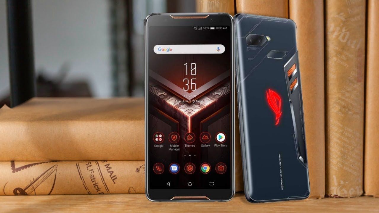 Untuk Gaming Hardcore, 5 Smartphone dengan Kapasitas Memori RAM 8 GB