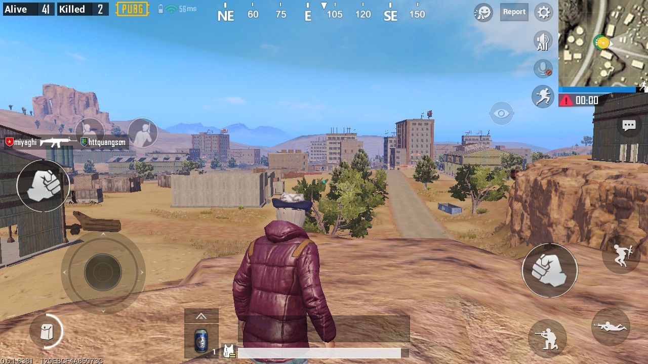 PUBG Map Miramar üzerinde 5 için en iyi yerler