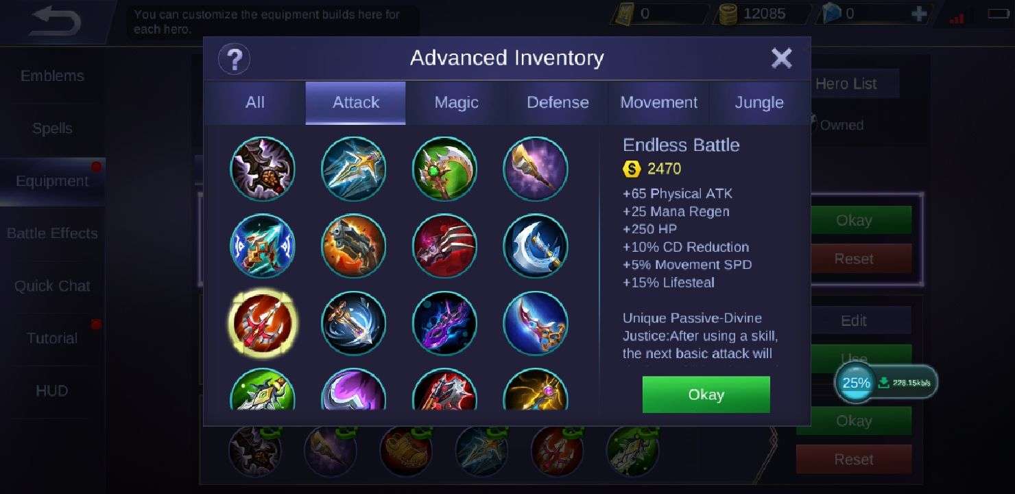 Tips Build Item Claude dalam Mobile Legends Agar Lebih Mematikan!