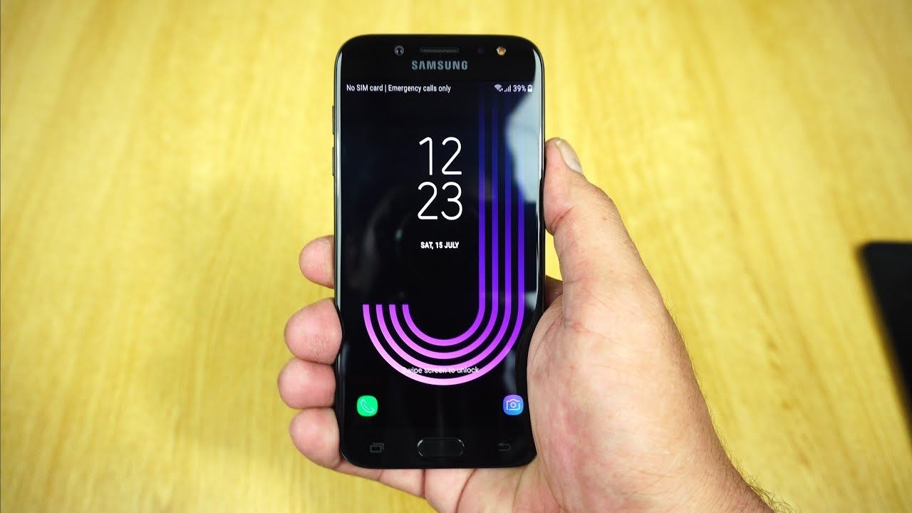 Samsung Galaxy J5 Pro