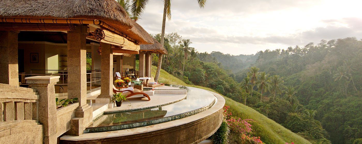 13 Spa di Bali dengan Pemandangan Alam, Adem dan Rileks
