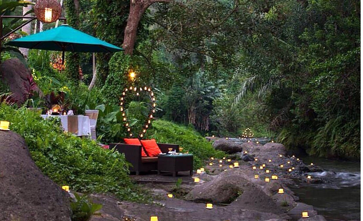 5 Rekomendasi Restoran Romantis di Bali!
