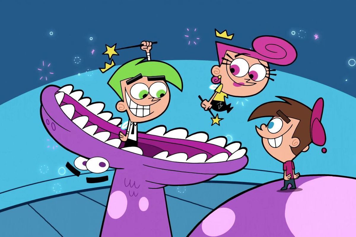 7 Animasi Nickelodeon Favorit 2000an