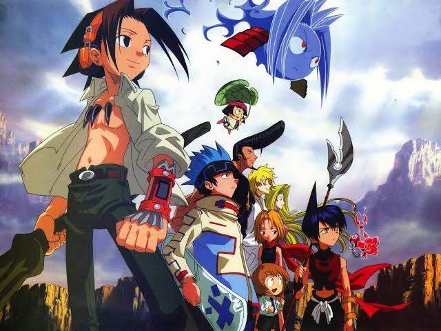 Anime Tahun 2000an