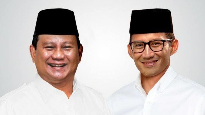 Prabowo - Sandi Akan Kunjungi Jatim, Ini Rincian Perjalanannya