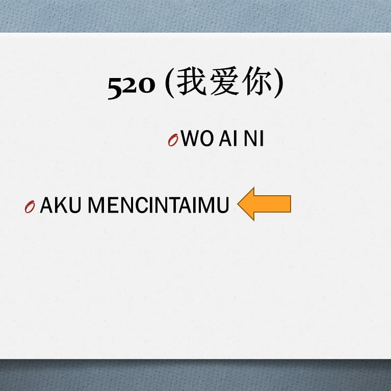 Belajar bahasa mandarin pemula angka