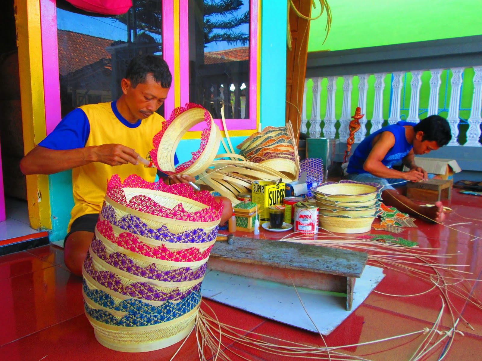 6 Souvenir Khas Banyuwangi Ini Wajib Dibawa Pulang