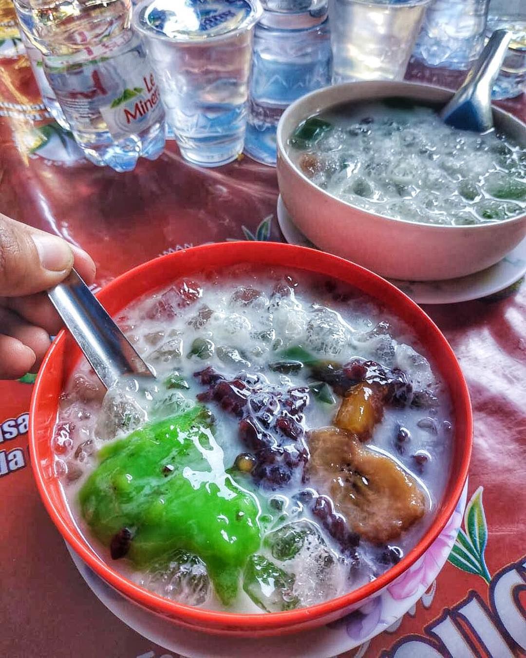 7 Minuman Es Tradisional Khas Bali ini Bikin Segar di Tenggorokan