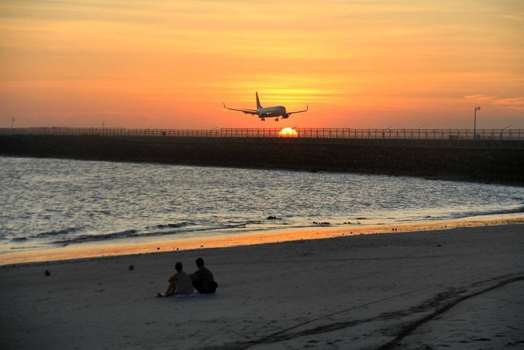 7 Spot Terbaik Buat Menikmati Sunset Di Bali Asli Bikin