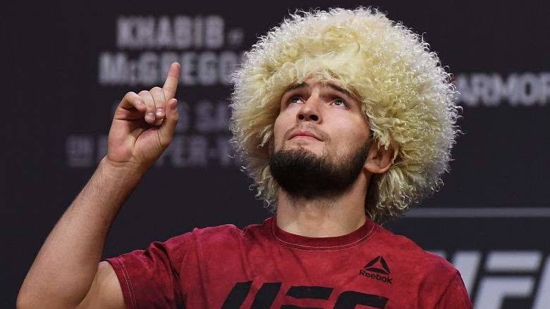 Khabib Nurmagomedov Berdakwah Di Hari Kedua Lebaran