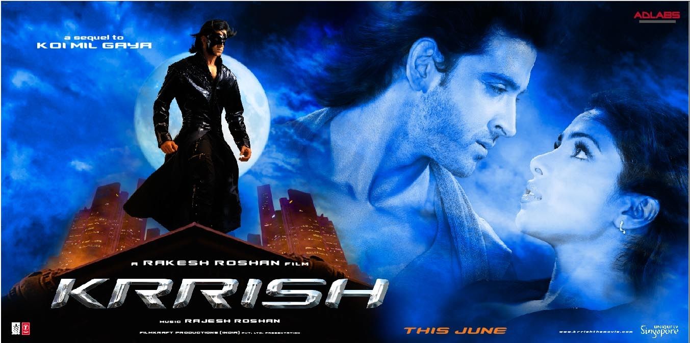 9 Film Hits Hrithik Roshan yang Pasti Kamu Ingat