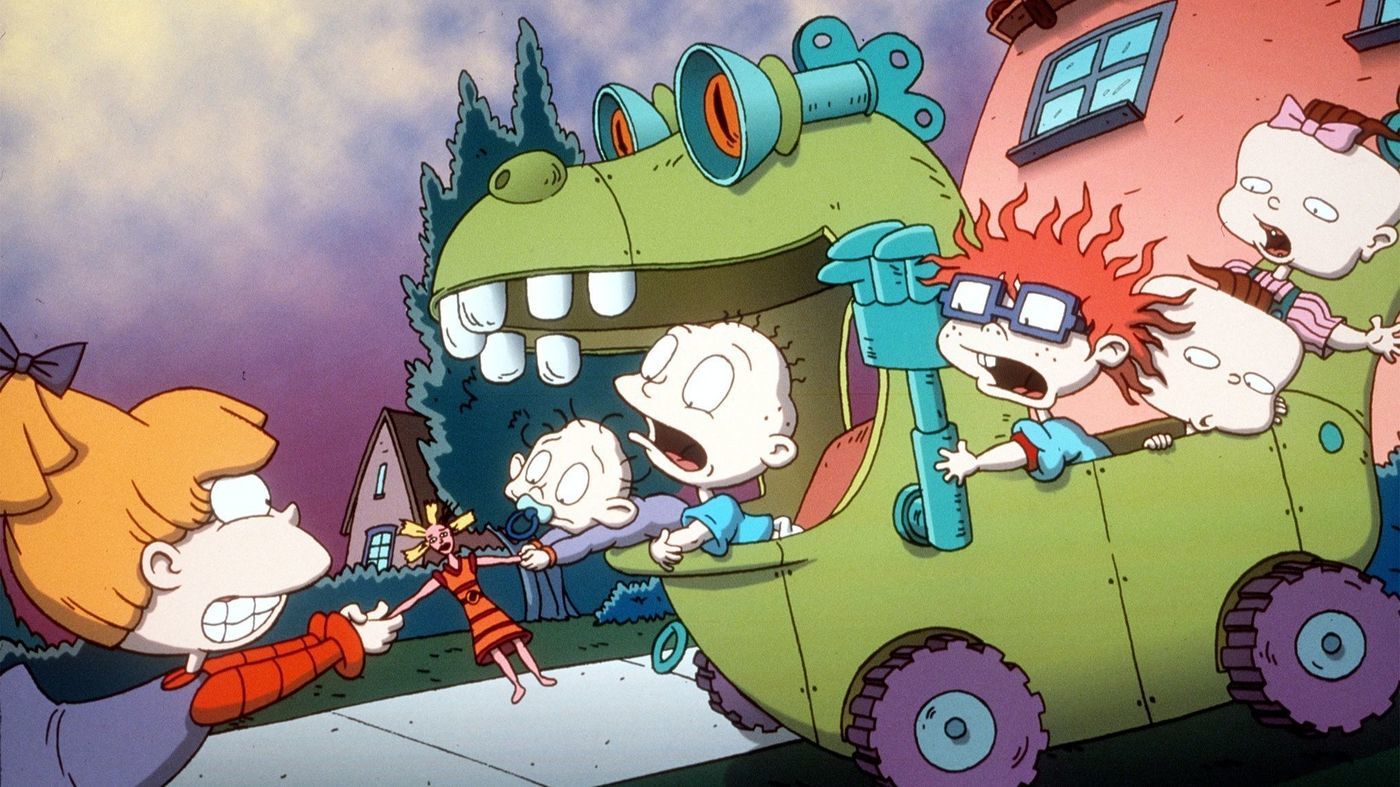 Selain Spongebob, Ini 10 Kartun Nickelodeon Favorit Anak 2000-an