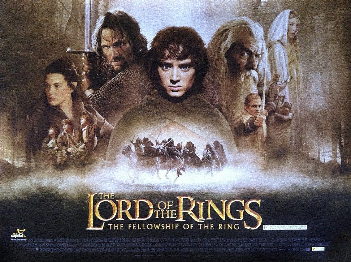 5 Film Fantasi Terbaik 2000-An, Siapa Dulu Nonton Langsung Di Bioskop?