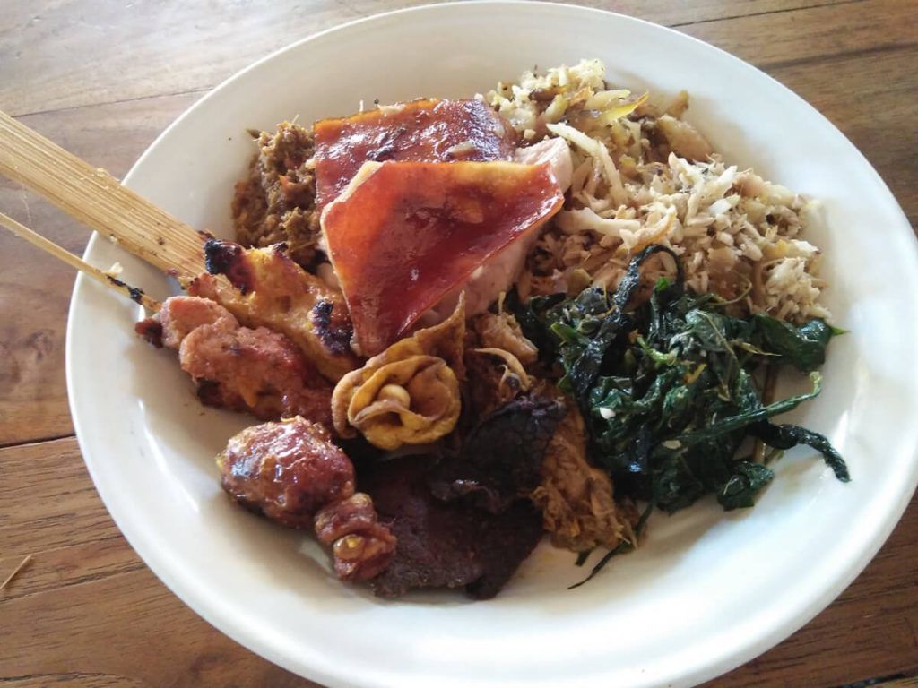 Makanan Populer Di Bali