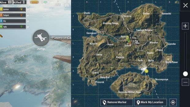 Ölümden Korkmayın, Bunlar Yeni Başlayanlar İçin Kolay PUBG Push Rank Mobile için 5 İpucu