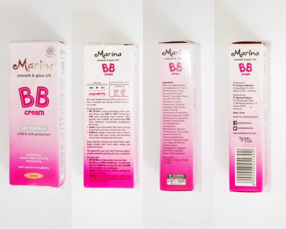 5 Rekomendasi Bb Cream Lokal Terbaik Yang Wajib Kamu Beli