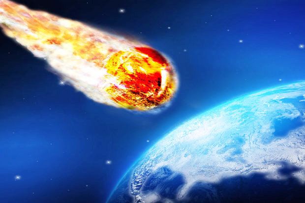 Peneliti: Batu Jatuh di Rumah Warga Lampung Tengah Dipastikan Meteorit