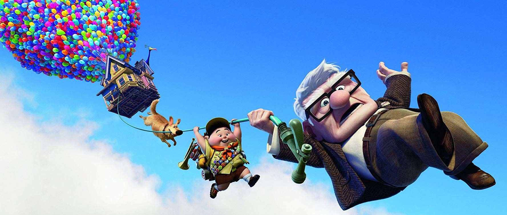 8 Film Besutan Pixar Yang Menemani Hidup Tahun 2000-anmu