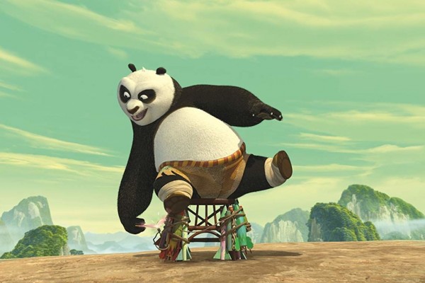 780 Gambar Animasi Panda Romantis Gratis Terbaru