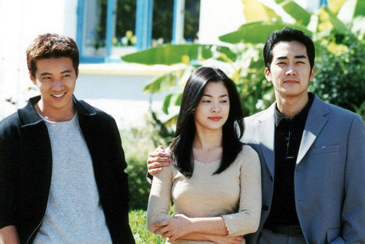 Bikin Kangen! 5 Drama & Film Korea Awal 2000an yang Dibintangi Won Bin