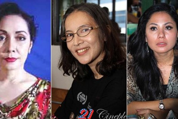 7 Artis Spesialis Peran Mertua Galak di Sinetron 2000an, Serem Abis!