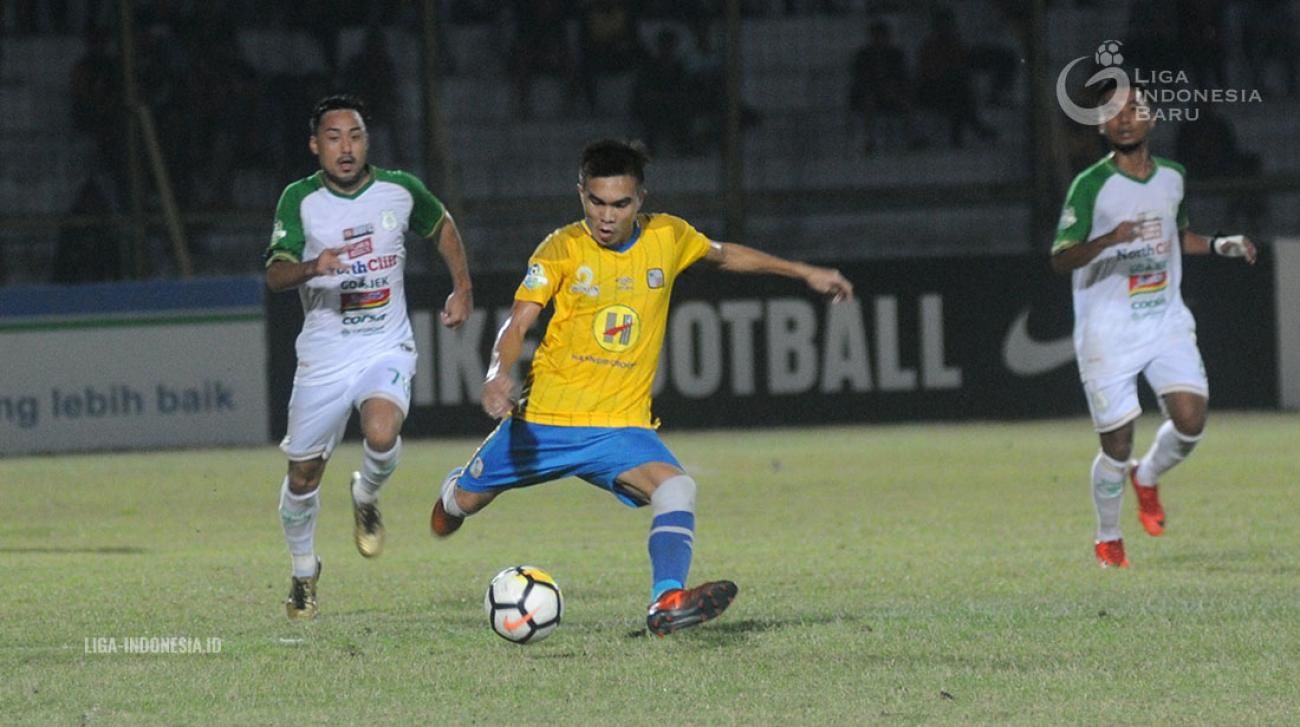 Tinggalkan Timnas, Dua Pemain Persib Berlaga lawan Barito Putera