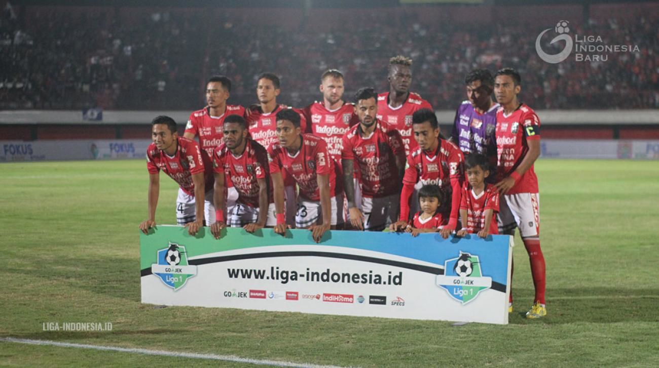 Kesan Dua Pemain Muda Bali United Selamatkan Tim Dari Kekalahan