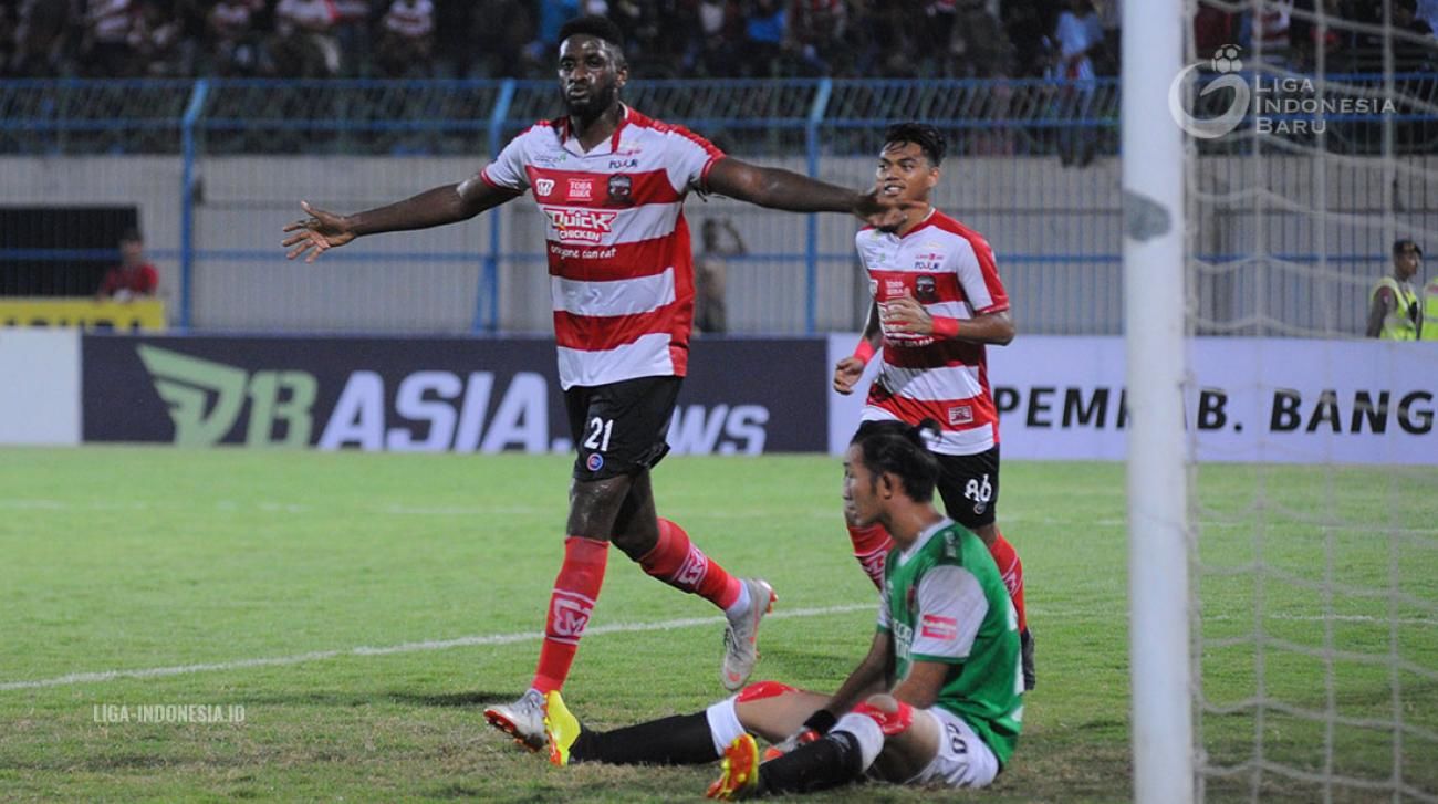 Sudah Saling Tahu, Berikut 5 Pertemuan Terakhir PSM vs Madura United