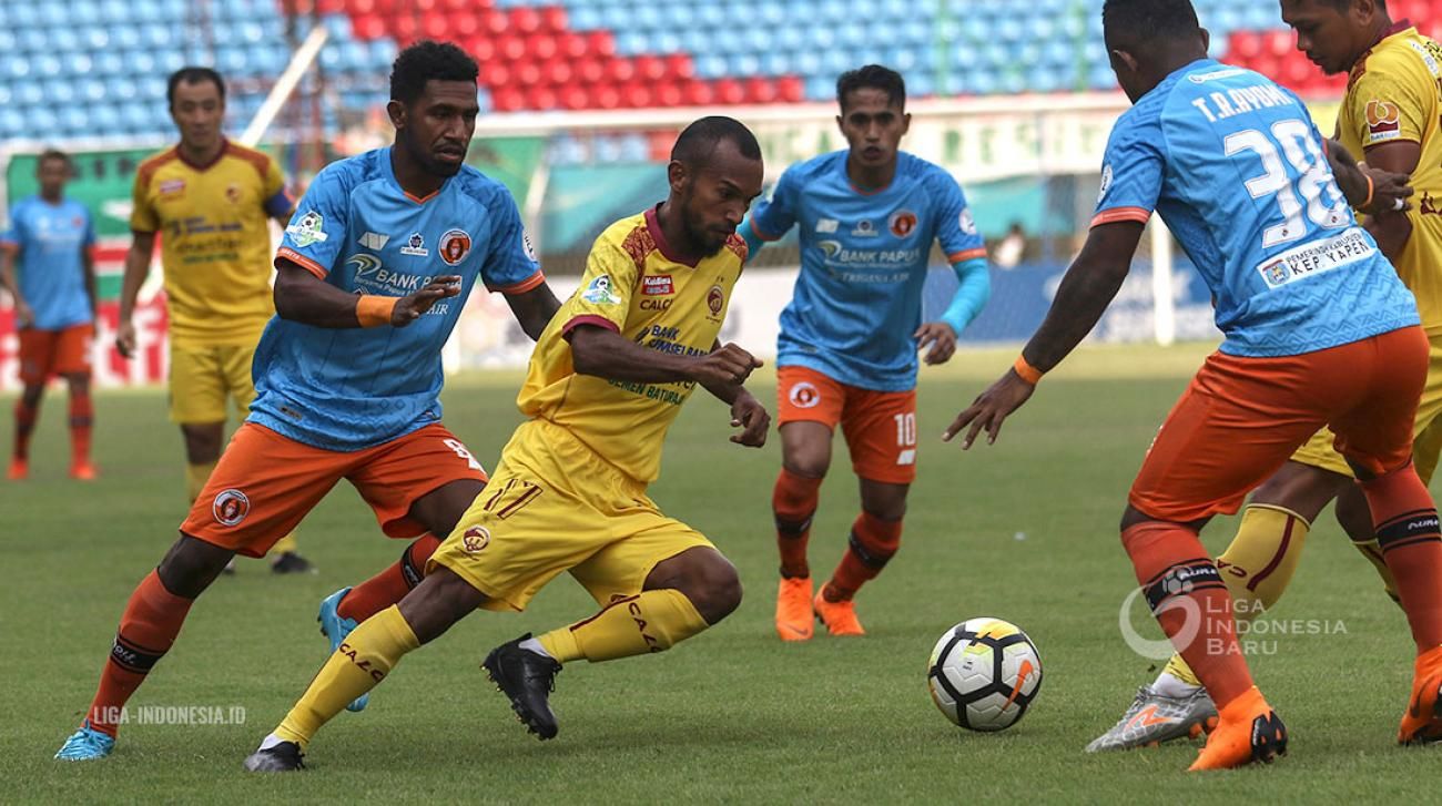 Sriwijaya FC Awasi Ketat Pergerakan Pemain Baru Semen Padang