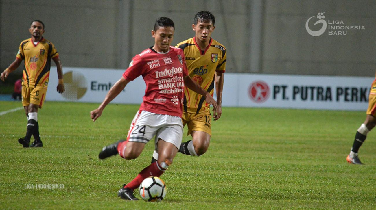 Bali United Harus Kejar Tiga Poin Saat Menjamu Mitra Kukar