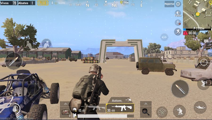 PUBG Map Miramar üzerinde 5 için en iyi yerler