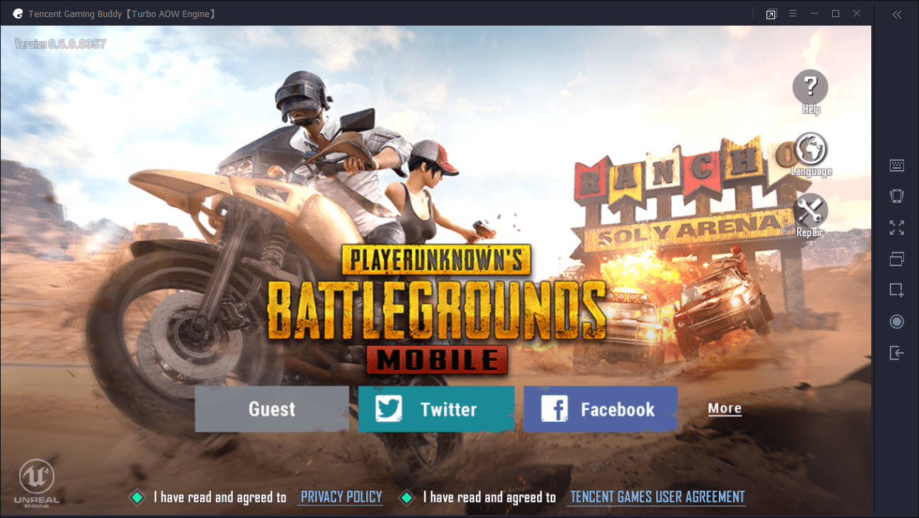 Emulator PUBG Mobile Terbaik Untuk Memainkan Di PC