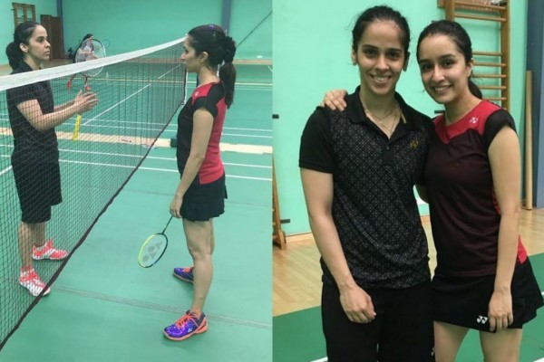 8 Potret Shraddha Kapoor Perankan Saina Nehwal dalam Film Biopik Saina
