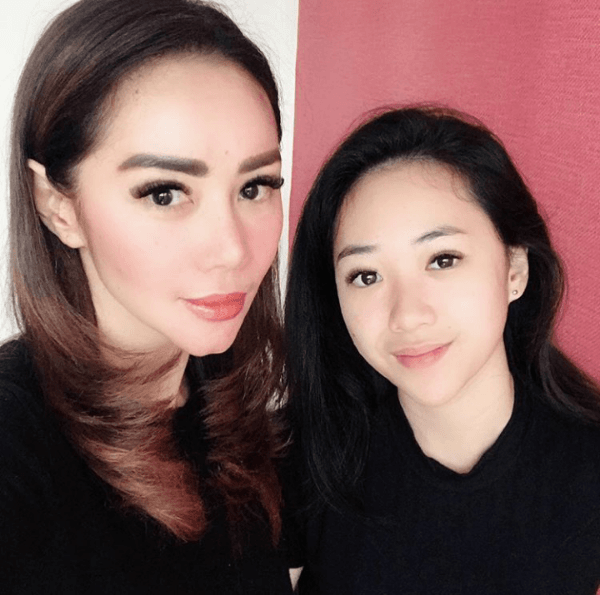 10 Potret Richita, Putri Femmy Permatasari yang Kini Jadi ABG Cantik