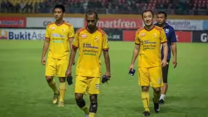 Lolos ke 8 Besar, Gubernur Sumsel Minta Sriwijaya FC Selalu Sportif