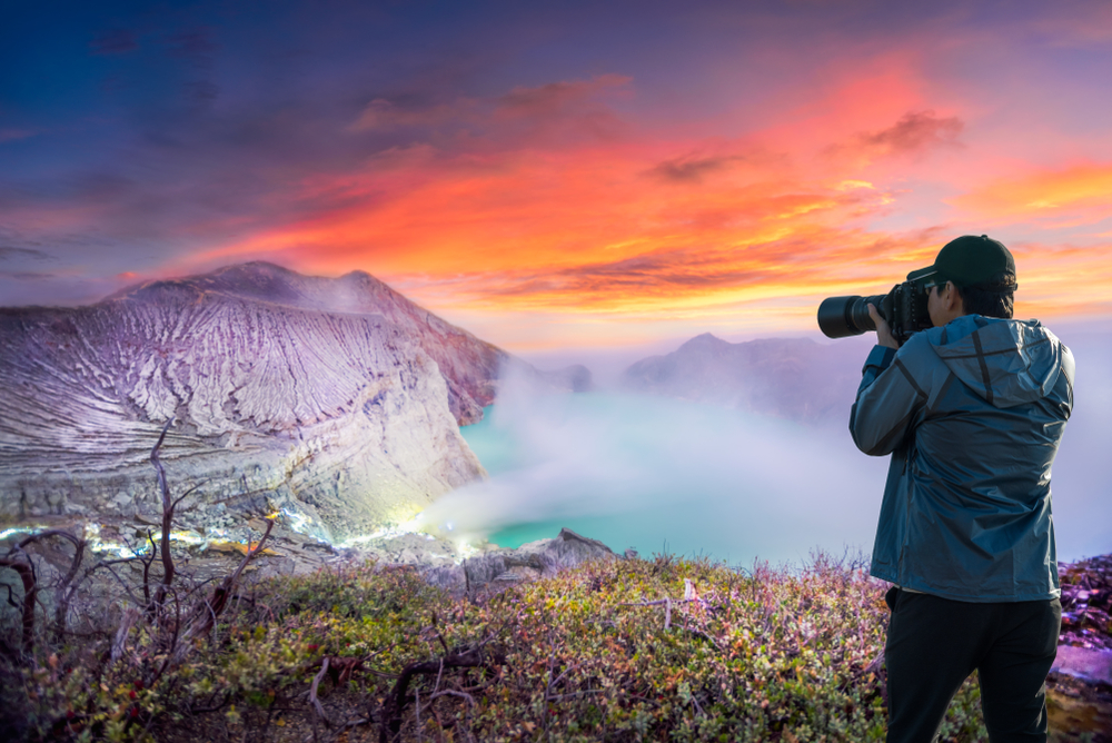 5 Spot Terbaik Melihat Sunrise Di Jawa Timur, Mempesona!