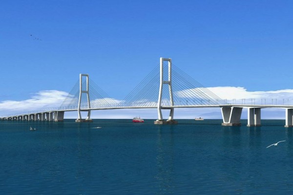 Tol Suramadu Gratis Disebut Trik Politik, Erick Thohir Tak Terima
