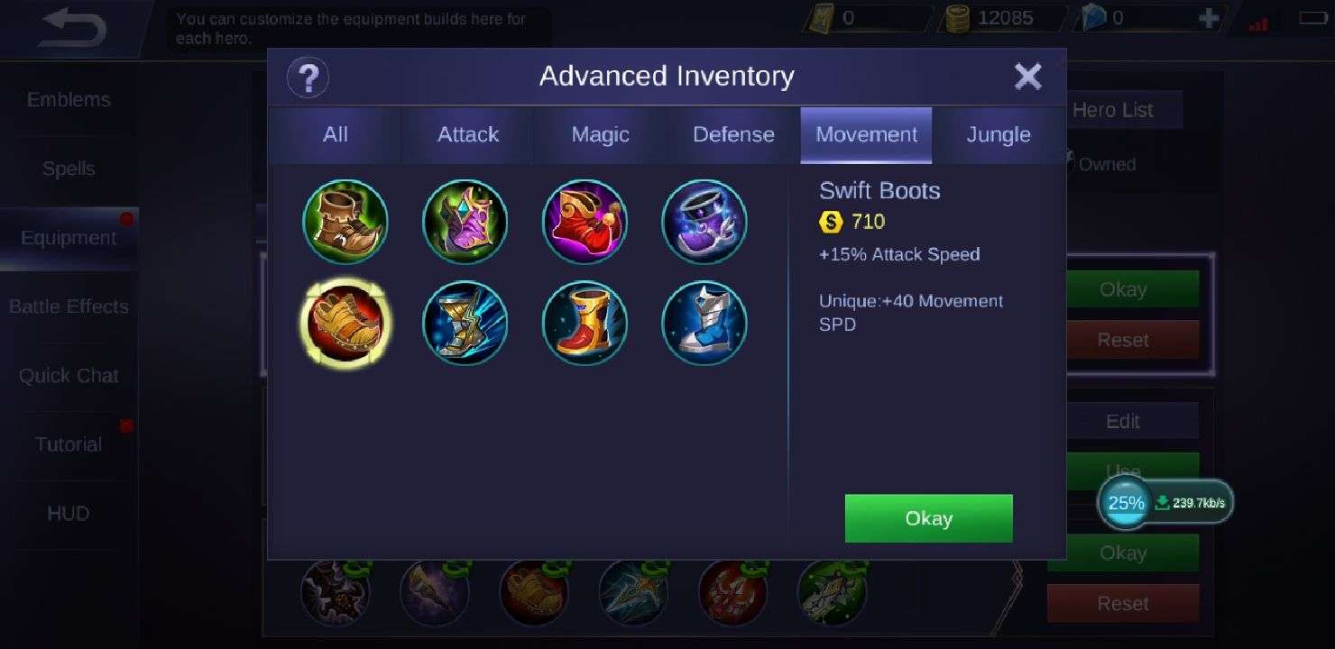 Tips Build Item Claude dalam Mobile Legends Agar Lebih Mematikan!